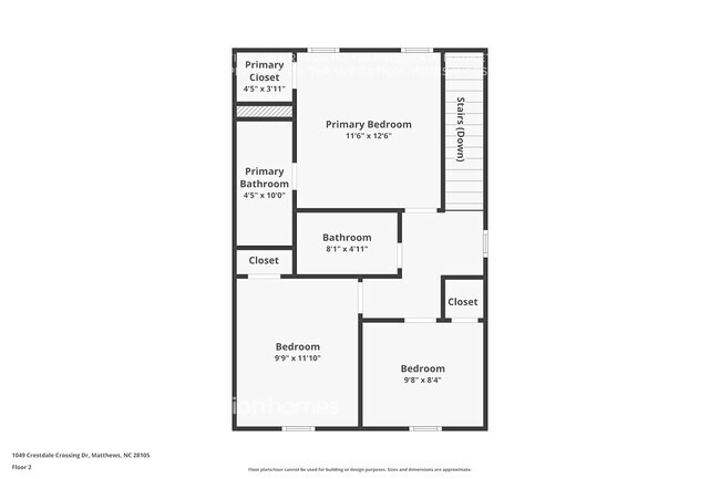 Building Photo - 1049 Crestdale Crossing Dr