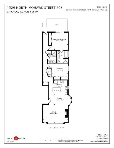 Building Photo - 1529 N Mohawk St