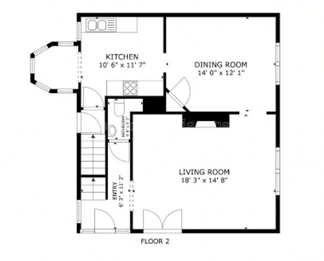 Building Photo - 4652 N Kenwood Ave