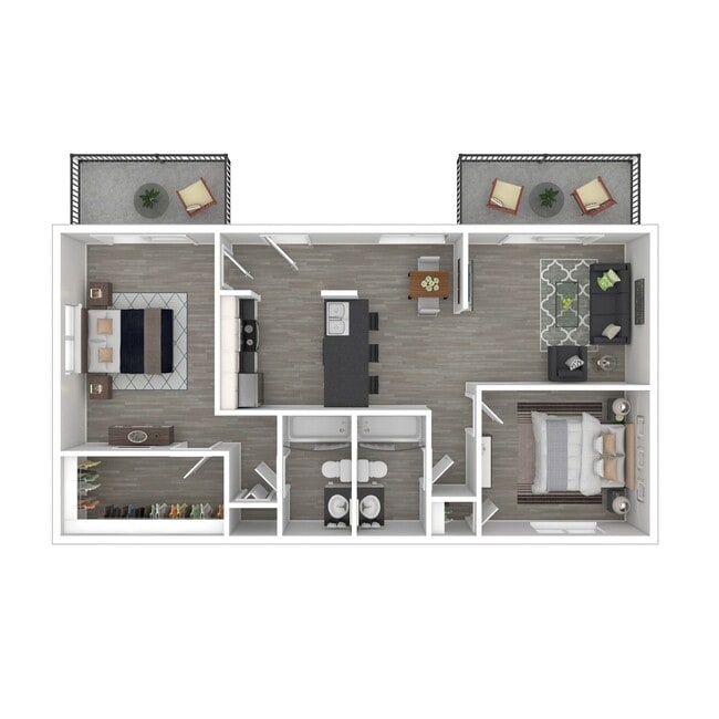 Floorplan - Alterra Apartments