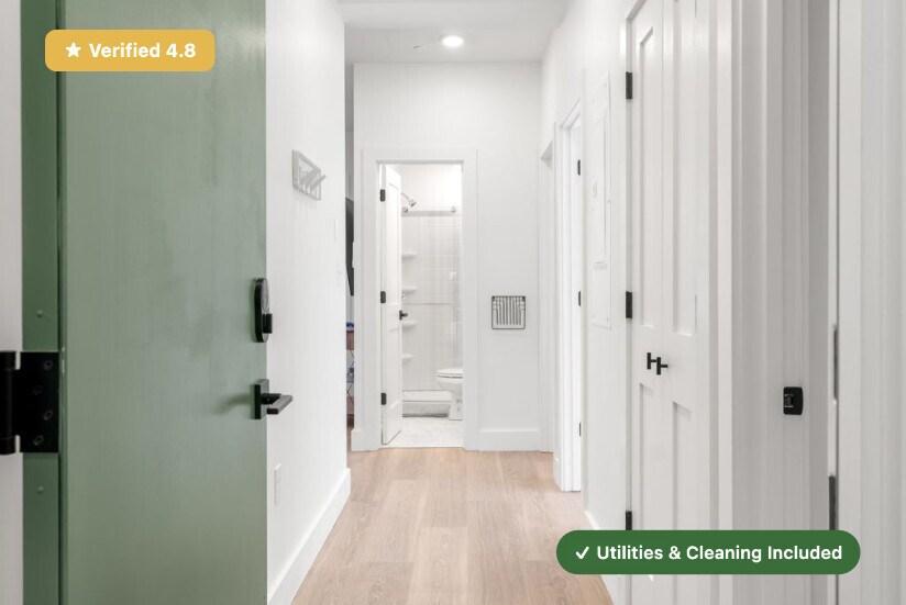 Building Photo - Furnished Private Bedroom in New Mission Hill