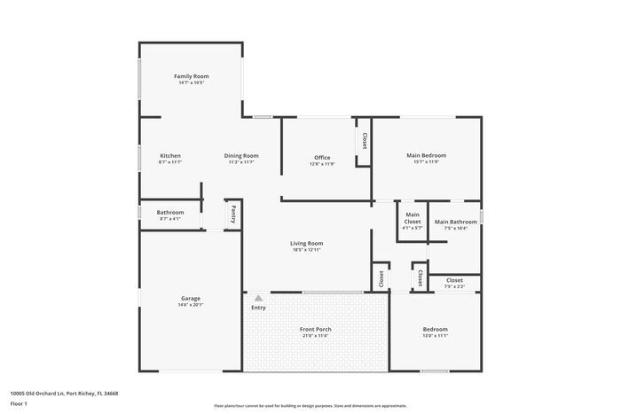 Building Photo - 10005 Old Orchard Lane