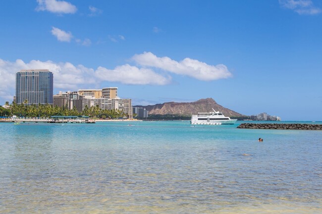 Building Photo - ILIKAI 1430 -Prime Living in Waikiki -