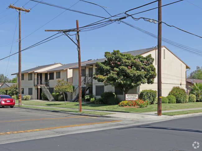 Primary Photo - Sylmar Court Apartments