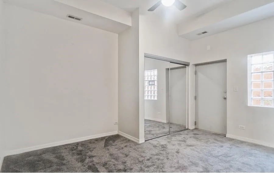 Bedroom 1 - first floor - 916 N Elizabeth St