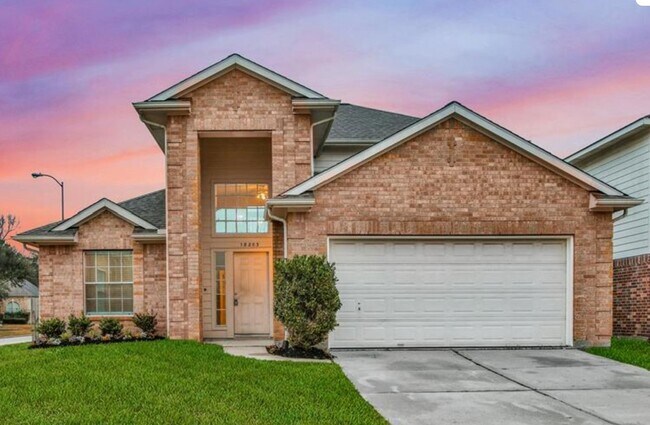 Primary Photo - 18203 Winding Timbers Ln