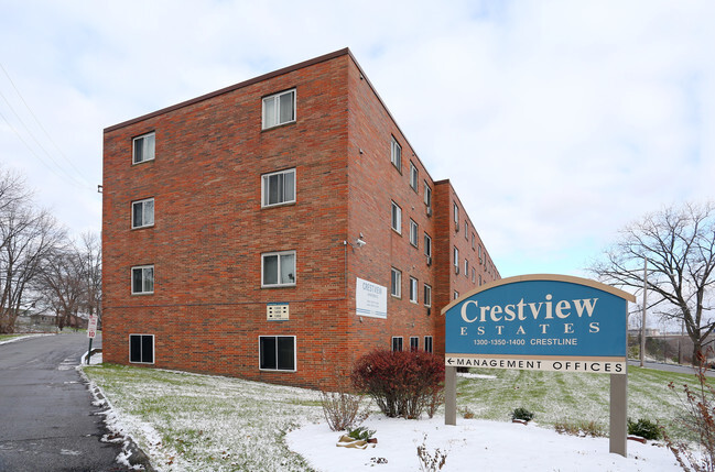 Building Photo - Crestview Apartments