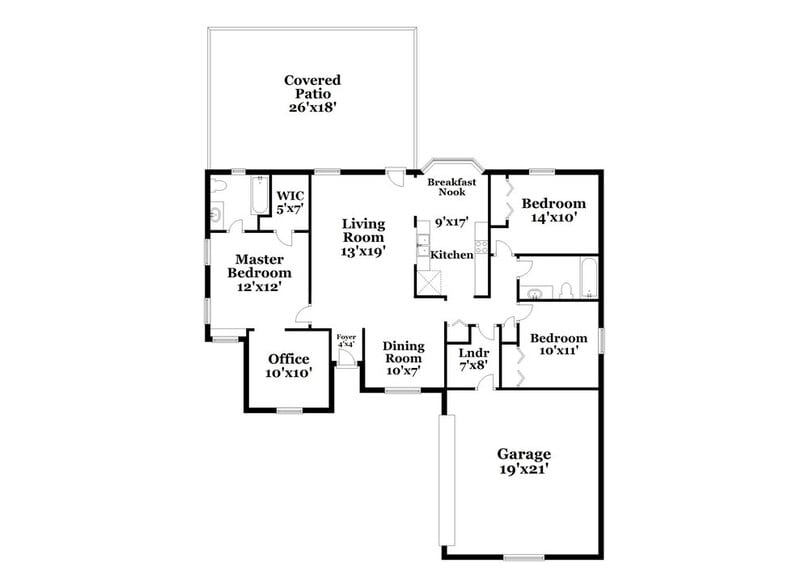 Building Photo - 3532 Citation Dr