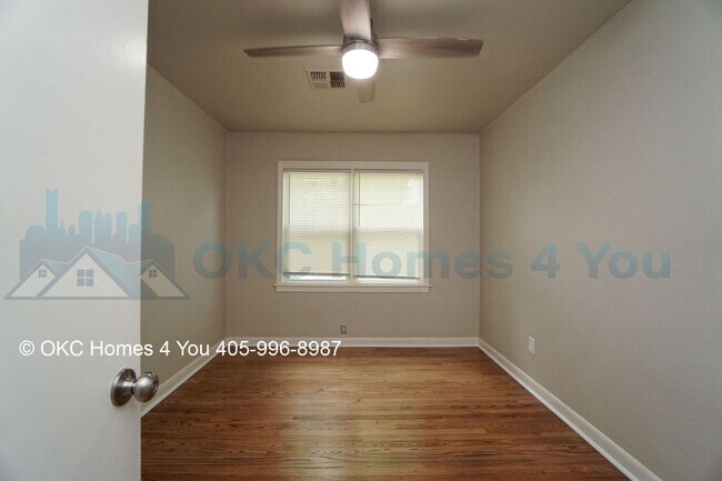 Building Photo - Move in ready. Updated 3 bed in NW OKC!