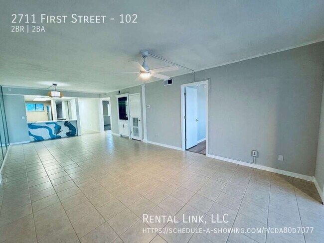 Building Photo - 2711 First Street