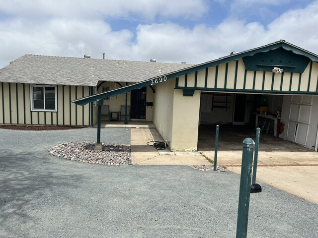 Building Photo - GREAT 3 BEDROOM HOME FOR RENT IN CLAIREMONT