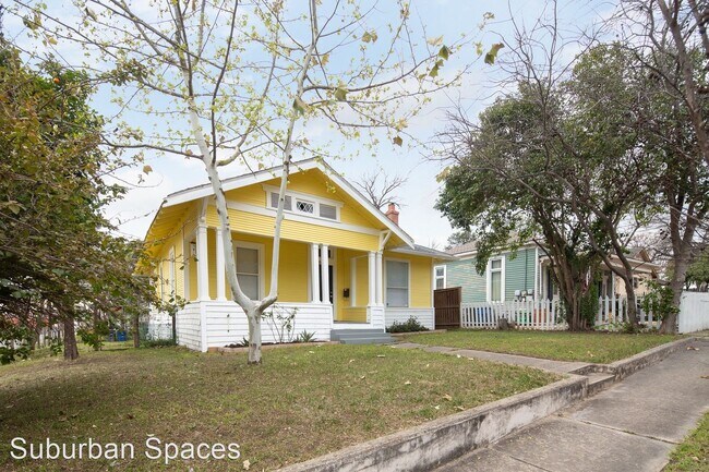 Building Photo - 2 br, 1 bath House - 503 N Mesquite St