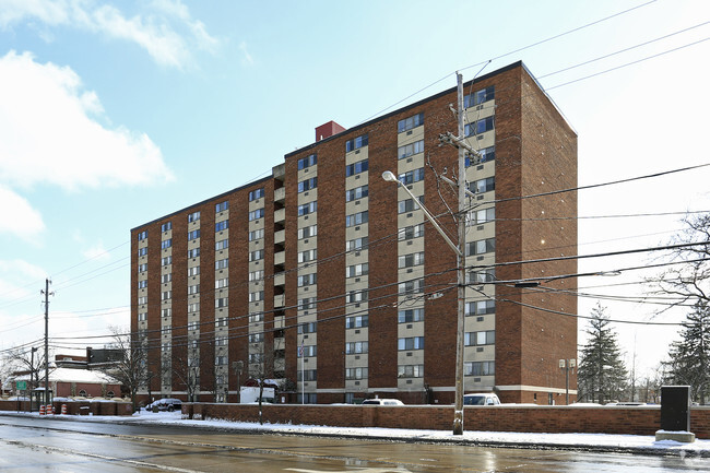 Building Photo - Quarrytown Apartments