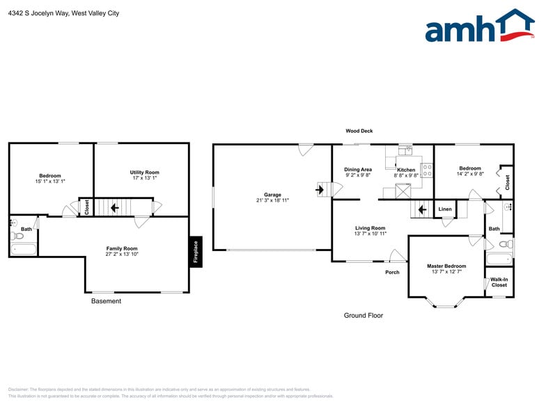 Building Photo - 4342 S Jocelyn Way