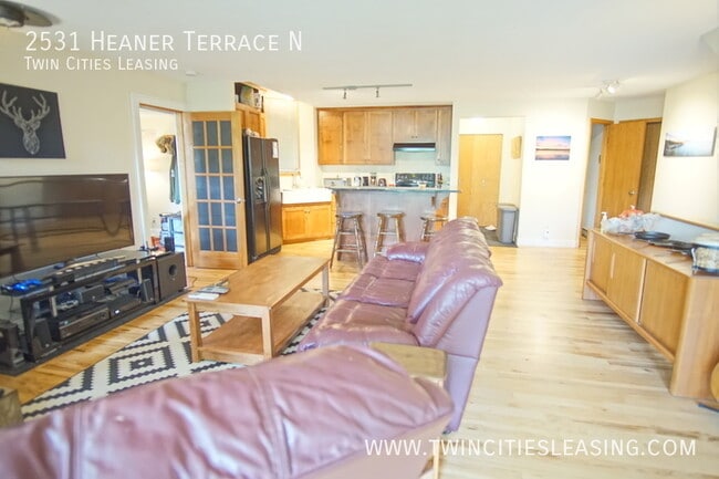 Building Photo - 2531 Heaner Terrace N