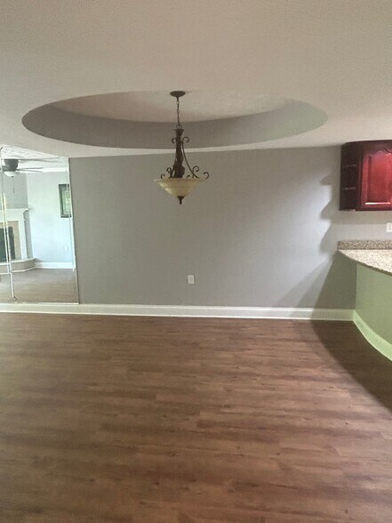 Dining area - 210 Roaring Fork Ext