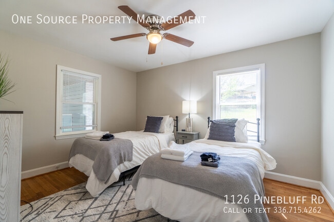 Building Photo - 1126 Pinebluff Rd