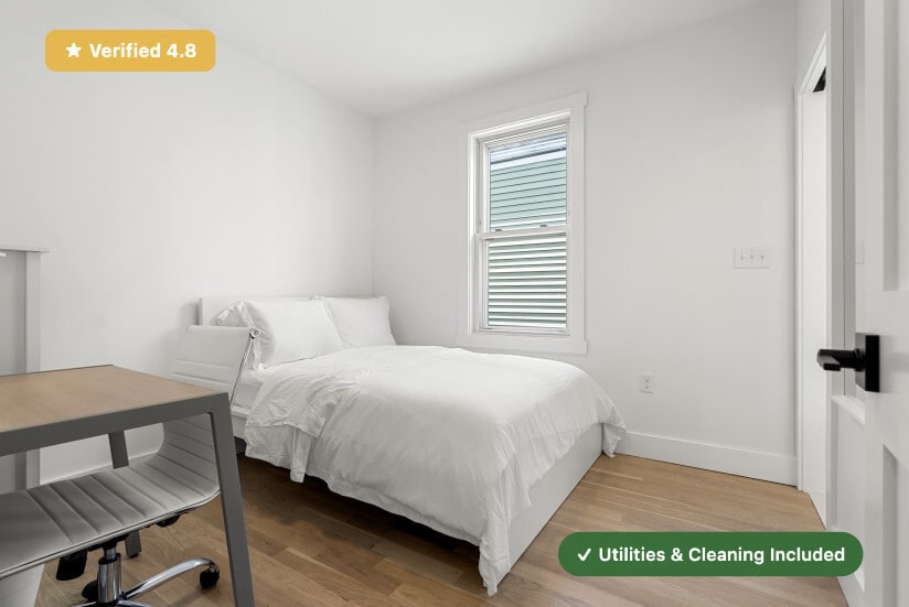 Building Photo - Furnished Bedroom with Private Bath in South Boston