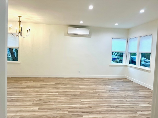 Open living/dining rm - 10572 1/2 Ayres Ave