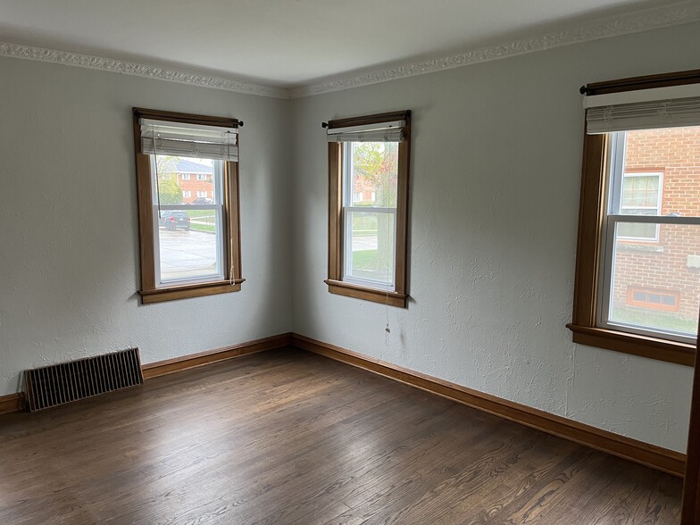 Refinished Hardwood floors - 2125 S 102nd St