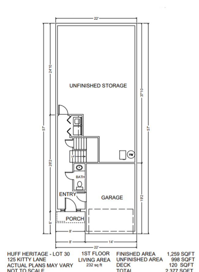 Building Photo - Huff Heritage Townhome| 2 Bed, 2.5 Bath| 0...