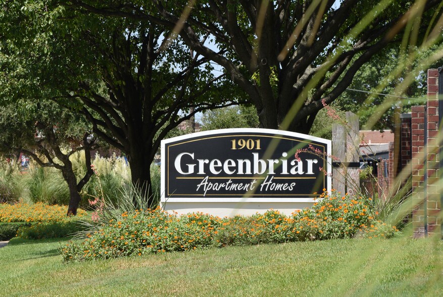 Greenbriar Apartments