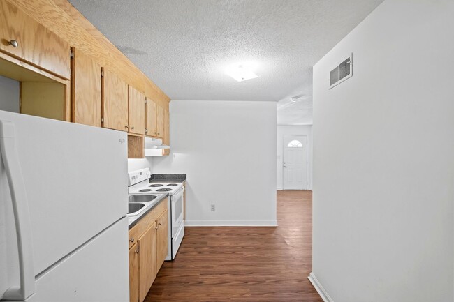 Interior Photo - Townhomes @ Humboldt Village