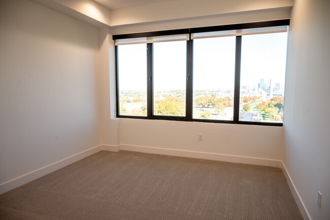 Bedroom - ArriveKC Condos