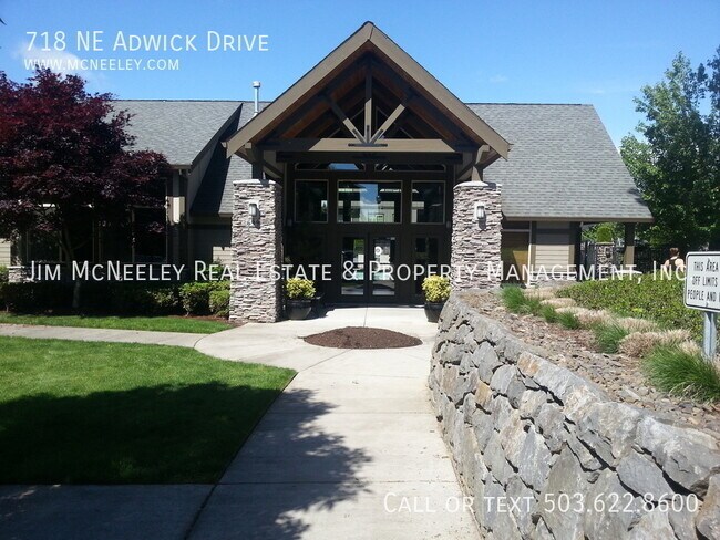 Building Photo - 718 NE Adwick Dr