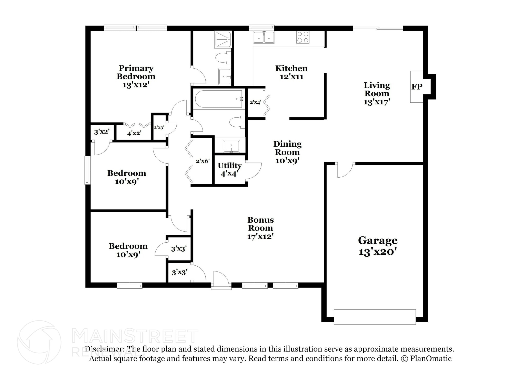 Building Photo - 1021 Glenfiddich Dr