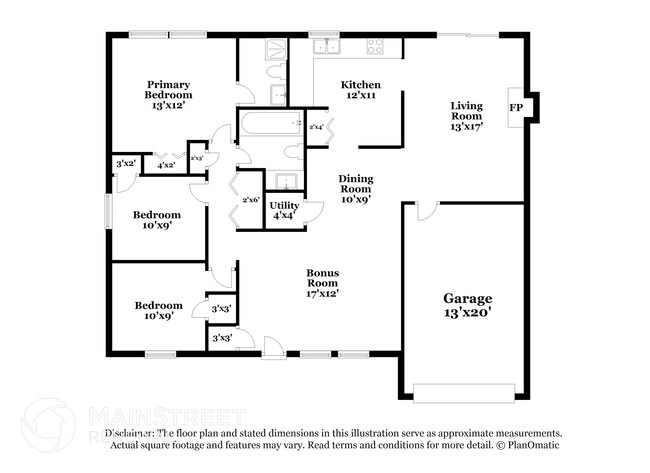 Building Photo - 1021 Glenfiddich Dr