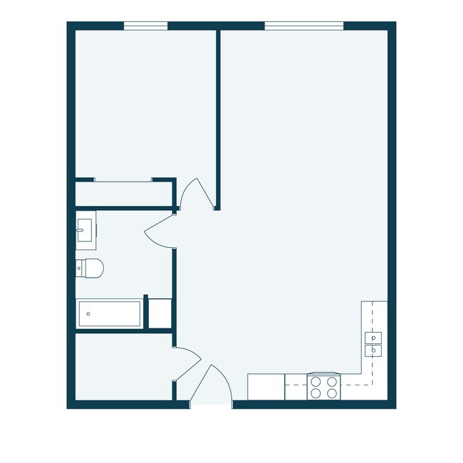 Floorplan - Fieldstone