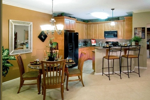 Interior Photo - The Madison