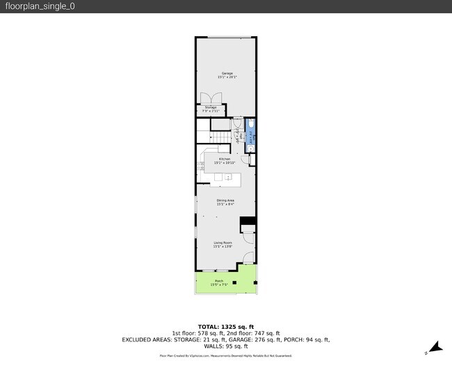 Building Photo - $1,945.95, 2-bed, 2.5-bath, located in Colorado Springs with a one-car extended garage.