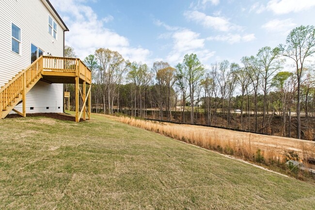 Building Photo - Modern and Charming 3-Bedroom Cul-de-Sac Home in Clayton!