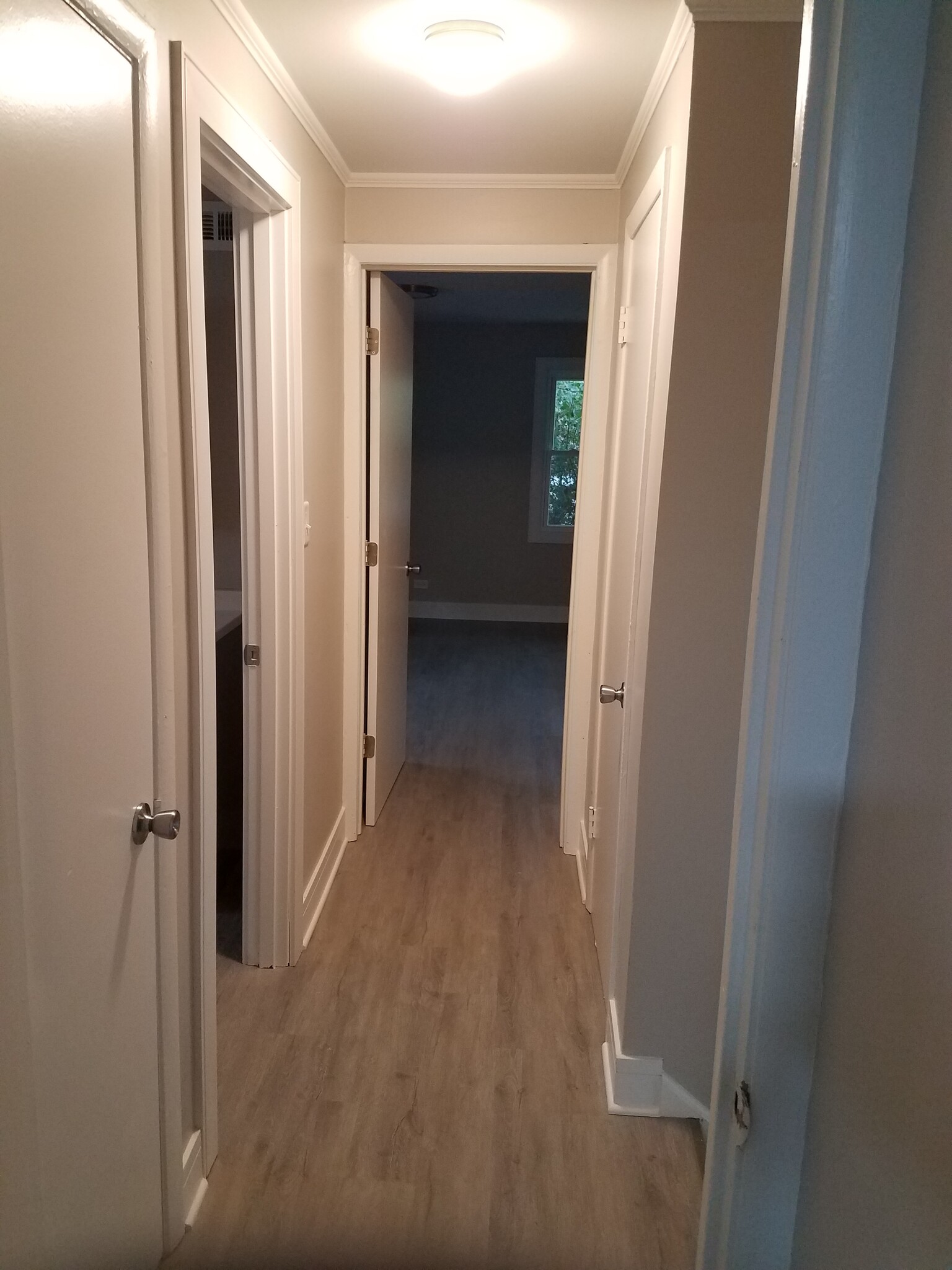 Upper Hallway - 3125 Woodworth Pl