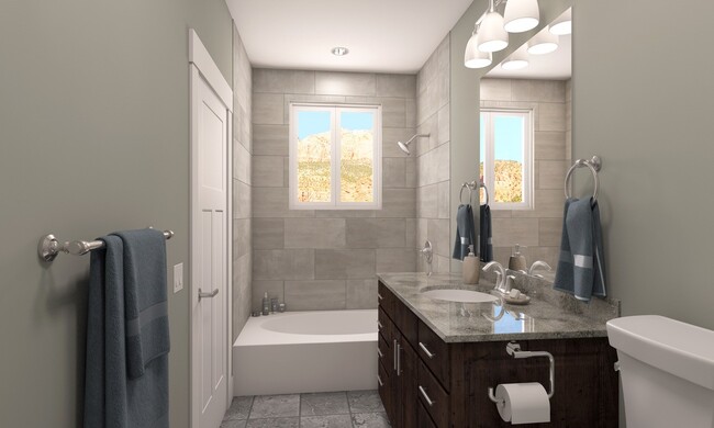 Building Photo - Moenave Townhomes