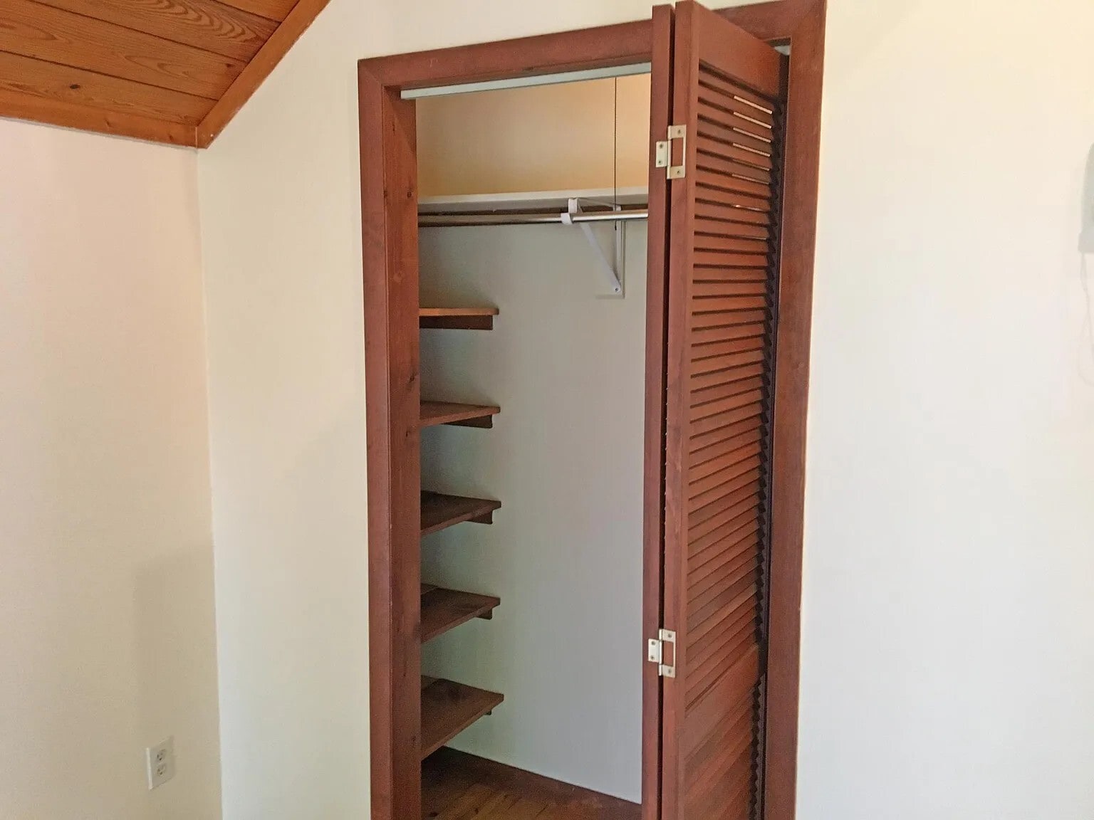 Loft closet (1 of 2) - 983 Brattle Ln
