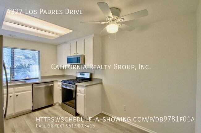 Building Photo - 4327 Los Padres Dr