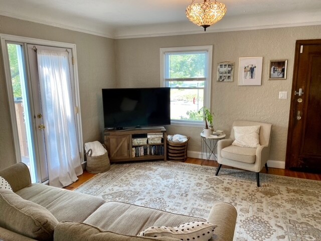 Living Room - 5049 44th Ave S