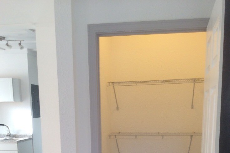Walk In Closet At Entry - 917 Phillips St