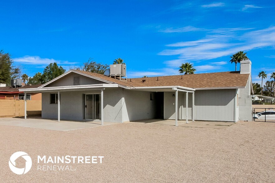 Building Photo - 1256 S Buena Vista Dr