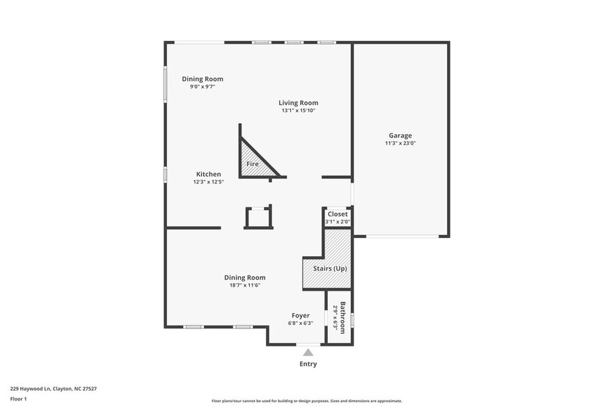 Building Photo - 229 Haywood Ln