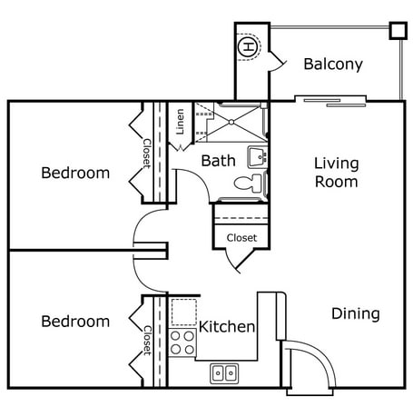 La Serena - Luis Moreno Senior Apartment Homes