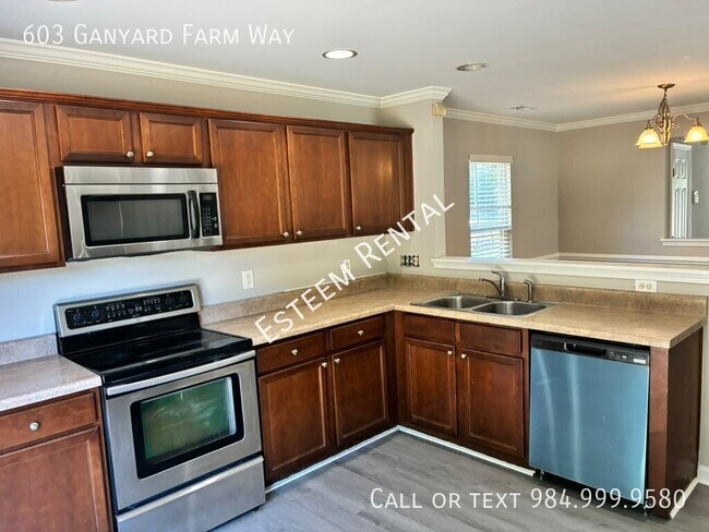 Building Photo - 603 Ganyard Farm Way