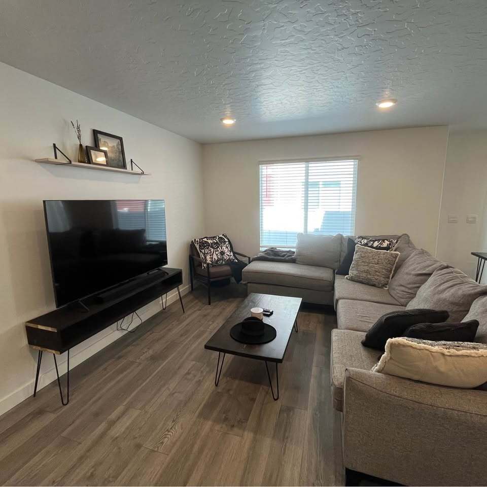 Living Room - 368 N Passage Ct