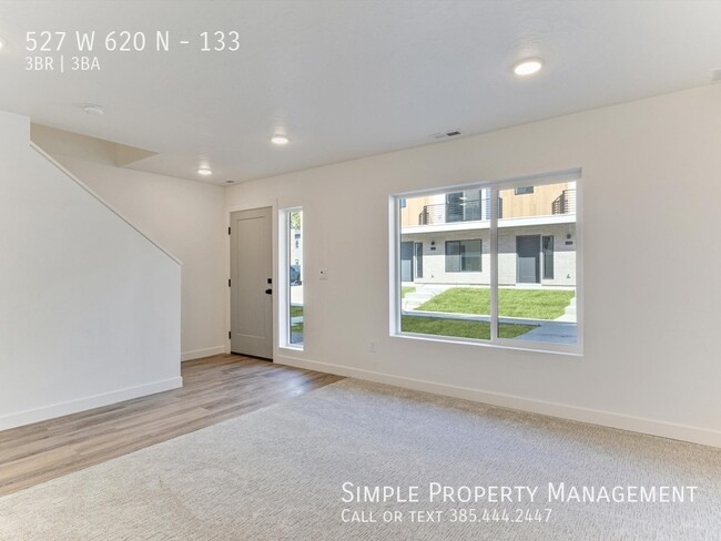 Building Photo - 527 W 620 N