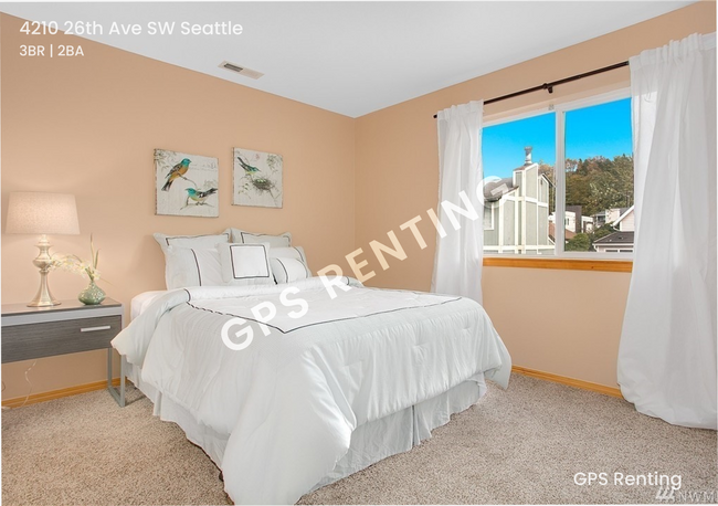 Building Photo - Beautiful 3 Bedroom in West Seattle!