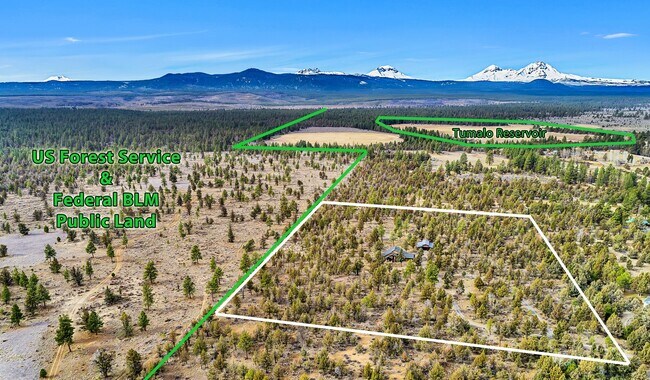 Building Photo - Rare Tumalo HORSE PROPERTY Retreat on 10 A...