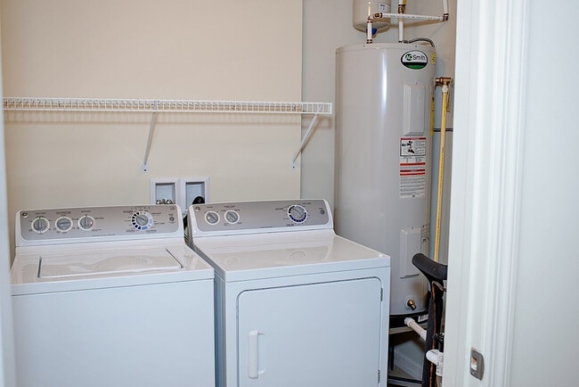 Diamond Pointe - Williamsport, PA - In Unit Washer Dryer - Diamond Pointe